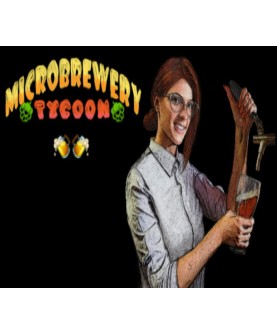 Microbrewery Tycoon Steam Key GLOBAL
